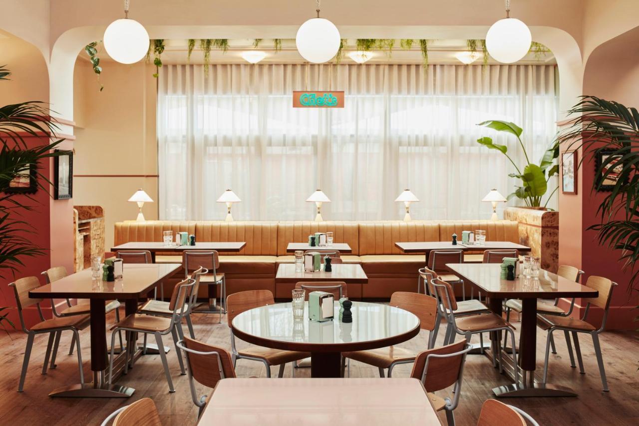 Hotel The Hoxton, Shepherds Bush Londen